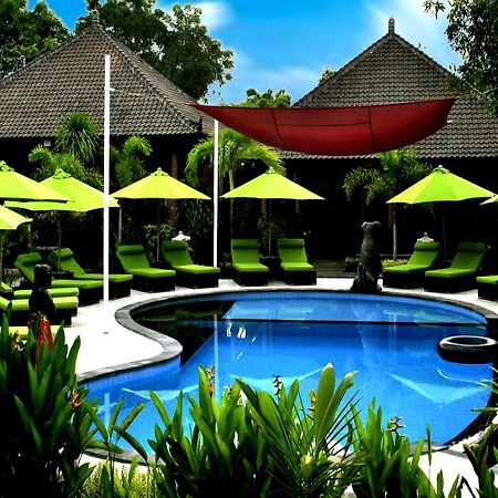 Отель Damara Lembongan Нуса-Лембонган Экстерьер фото