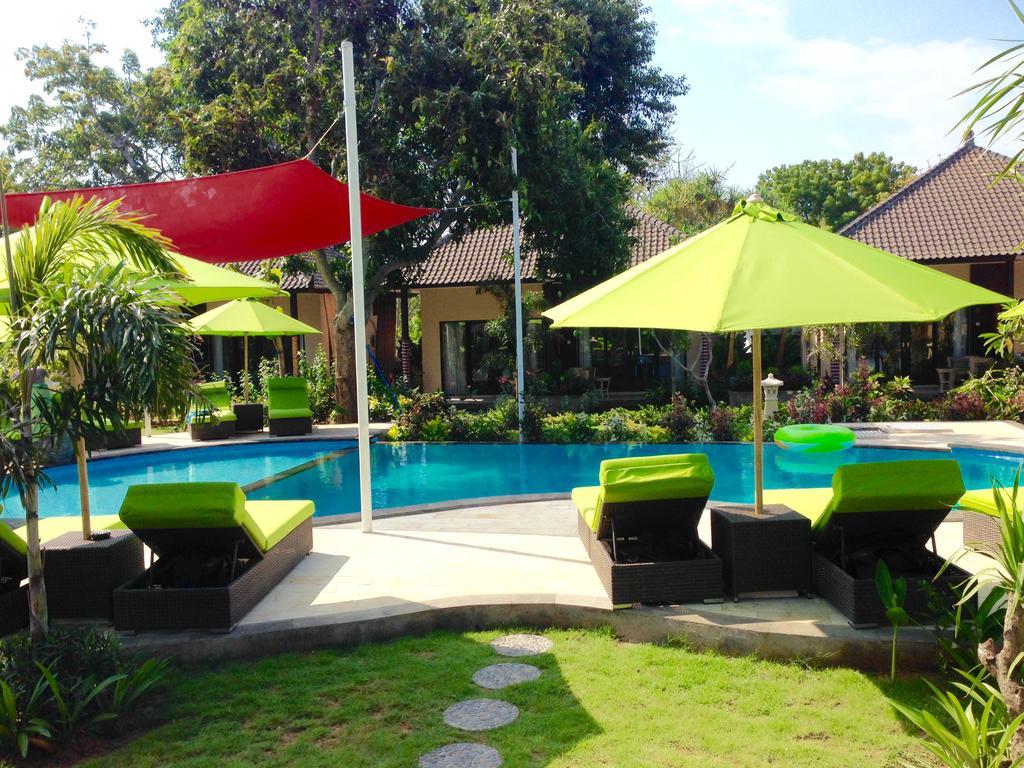 Отель Damara Lembongan Нуса-Лембонган Экстерьер фото