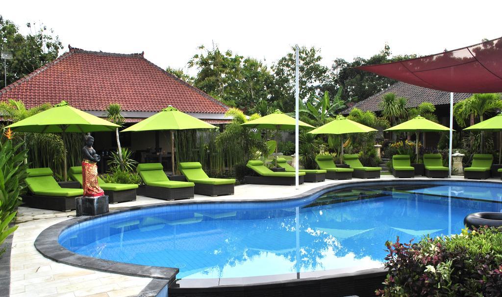 Отель Damara Lembongan Нуса-Лембонган Экстерьер фото