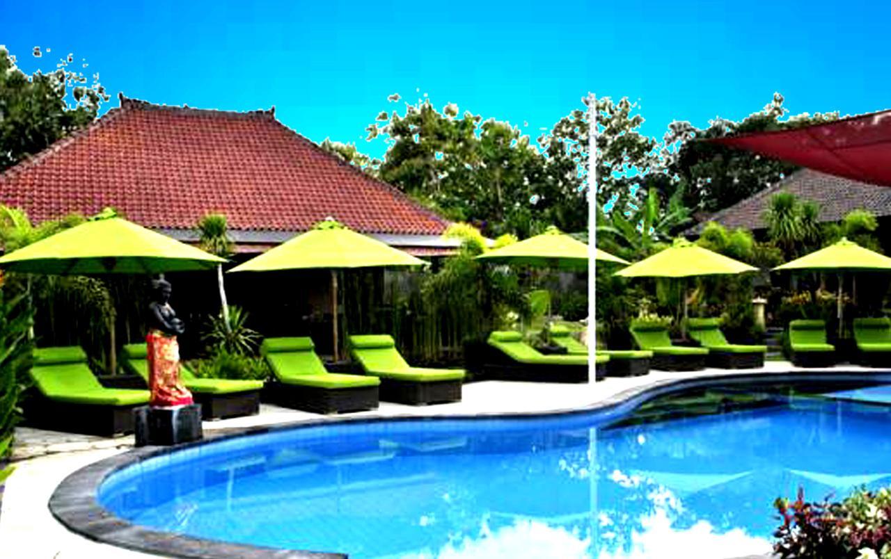 Отель Damara Lembongan Нуса-Лембонган Экстерьер фото