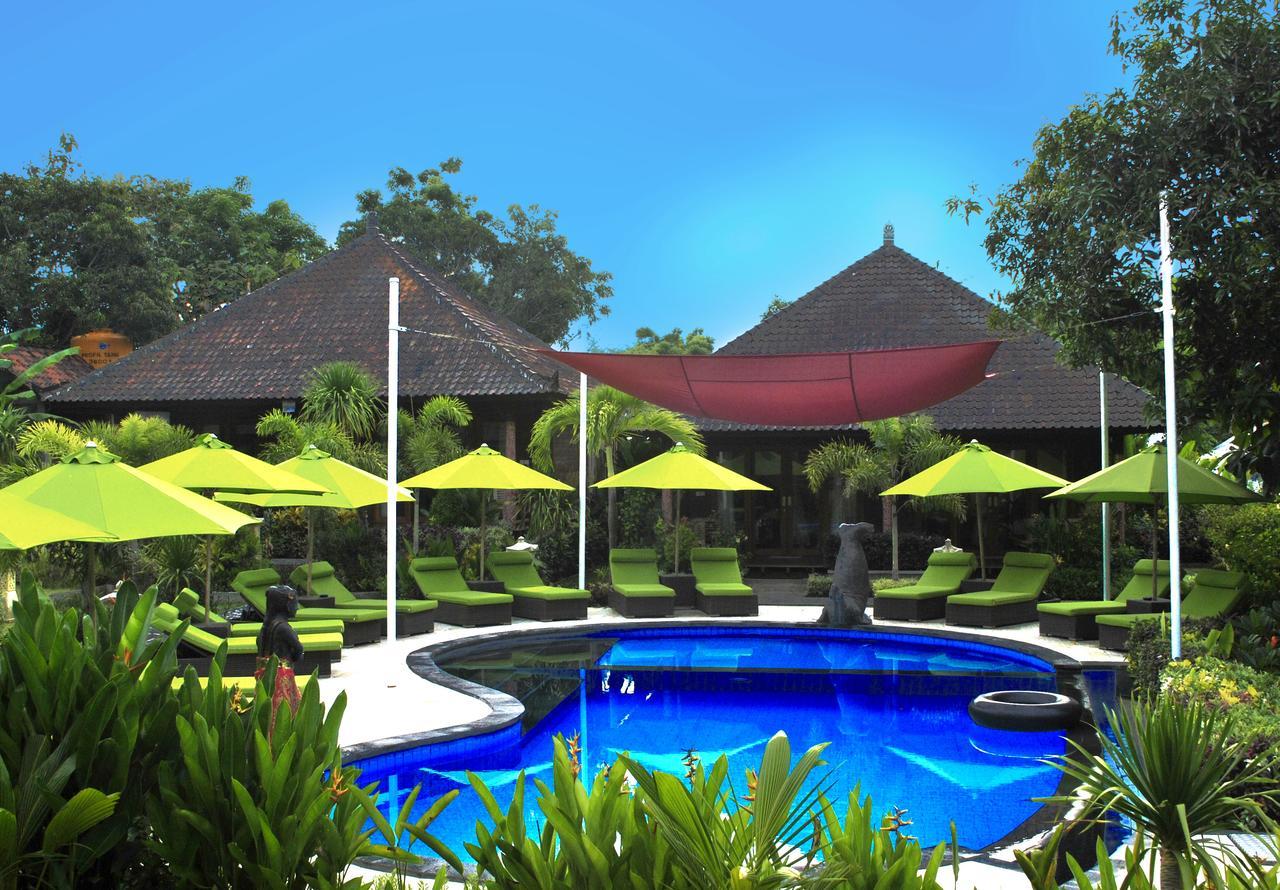 Отель Damara Lembongan Нуса-Лембонган Экстерьер фото